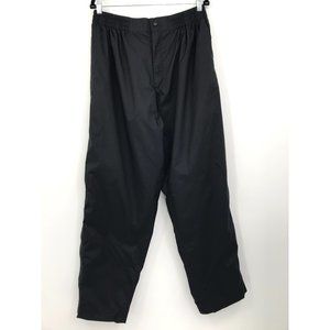 Nike Mens Storm Fit Athletic Windbreaker Jogger Pant Black XXL